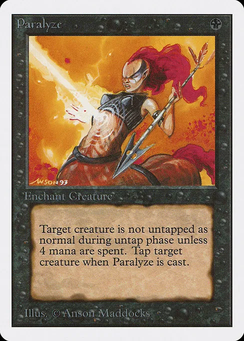 Paralyze