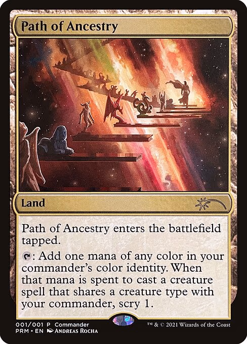 Path of Ancestry