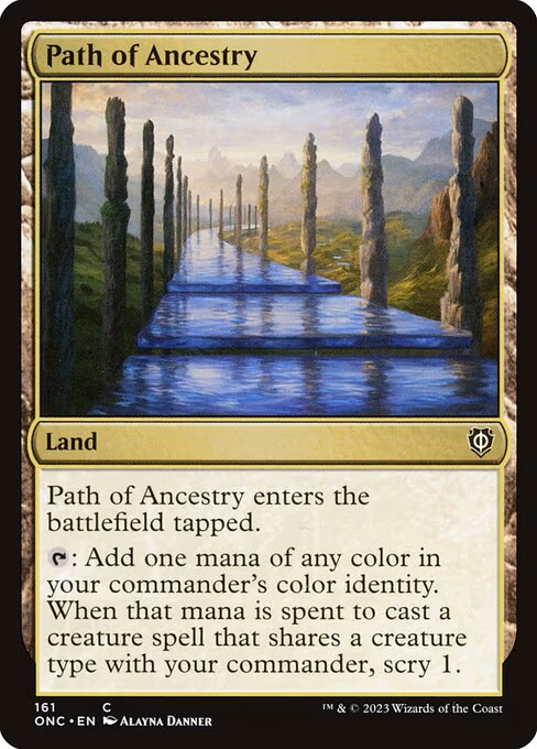 Path of Ancestry