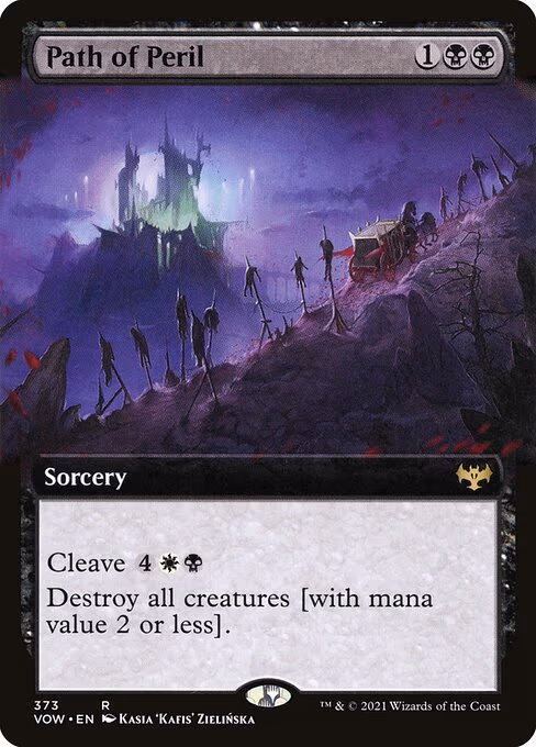 Path of Peril