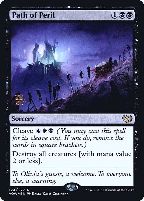 Path of Peril