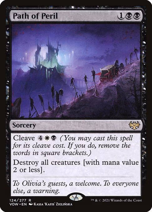 Path of Peril