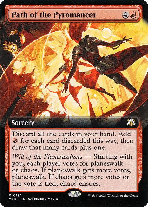 Path of the Pyromancer