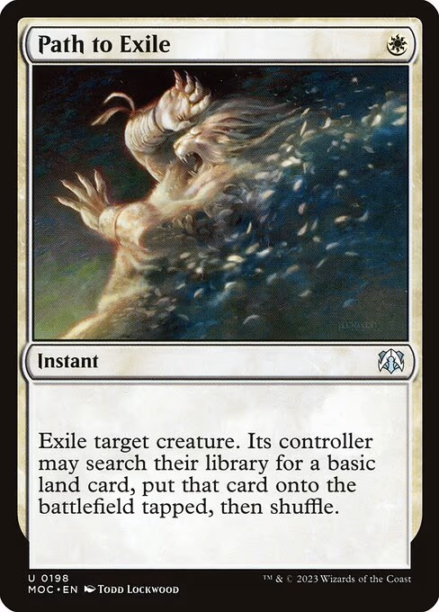 Path to Exile - U (198)