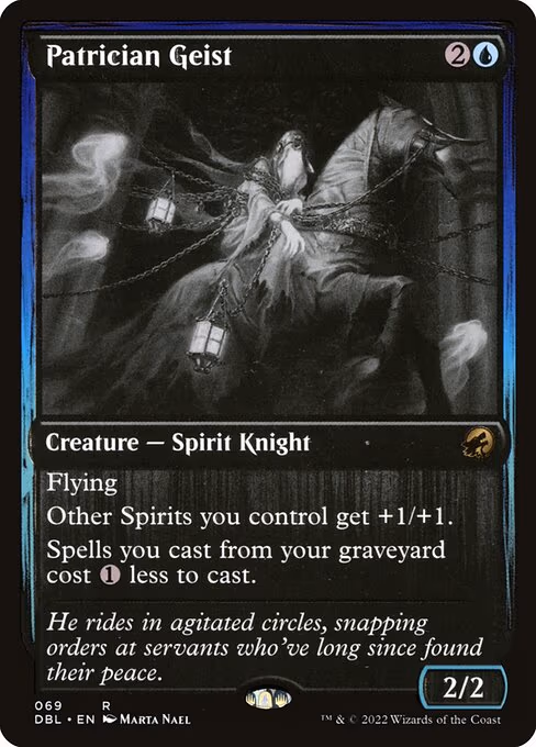 Patrician Geist