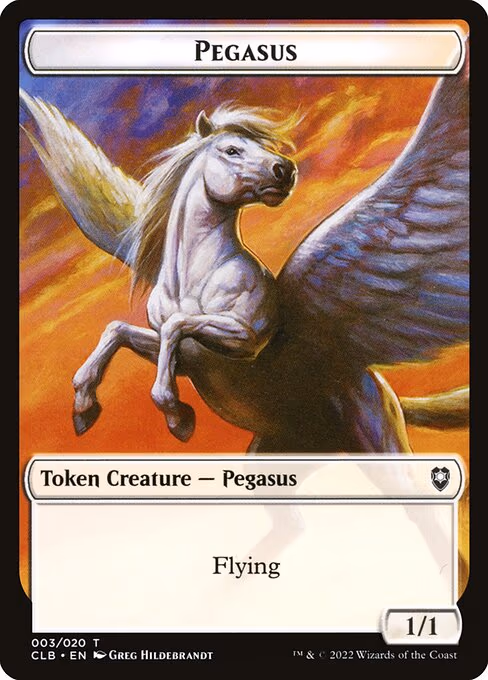 Pegasus Token