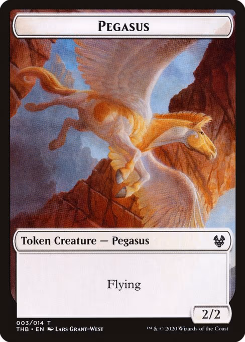 Pegasus Token