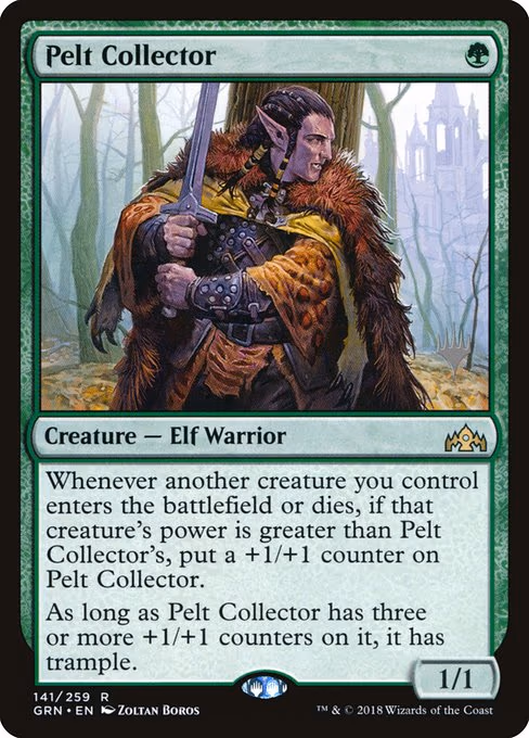 Pelt Collector - R (141)