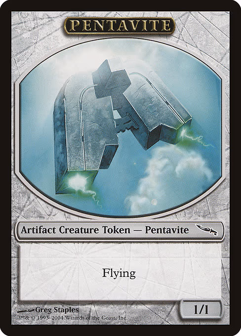 Pentavite Token