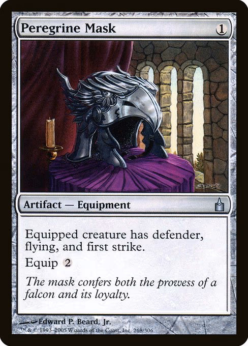 Peregrine Mask