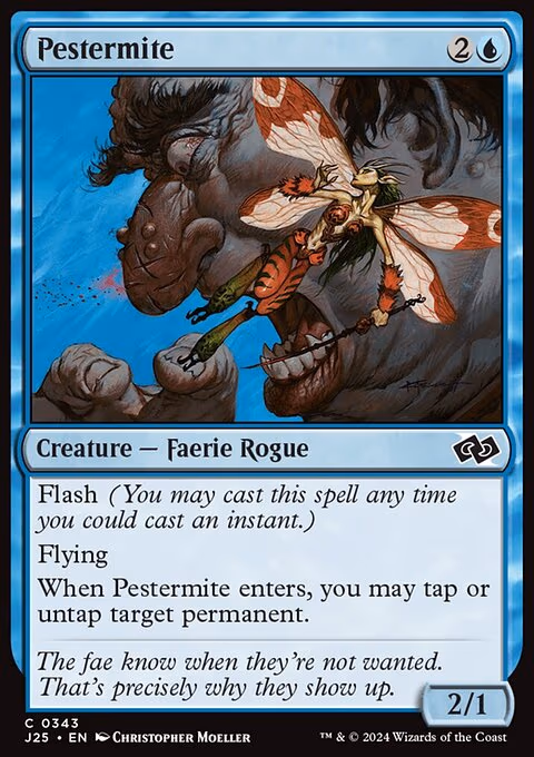 Pestermite