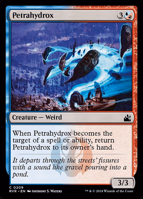 Petrahydrox