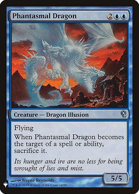 Phantasmal Dragon