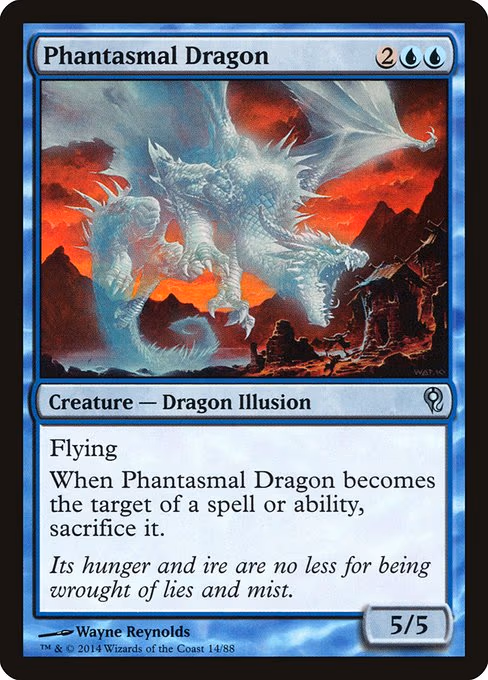 Phantasmal Dragon
