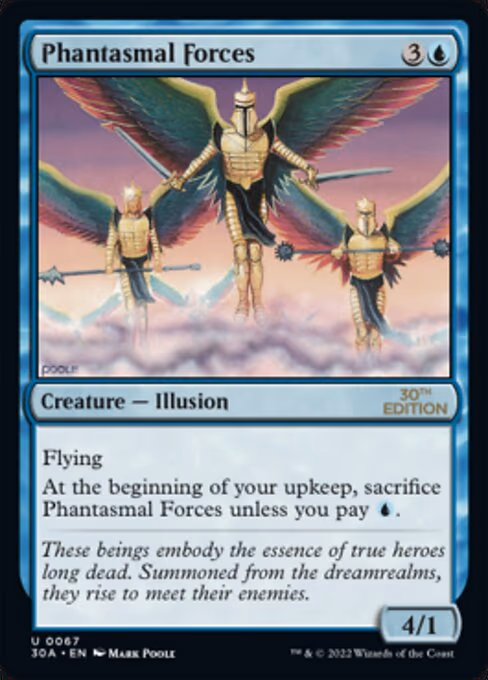 Phantasmal Forces