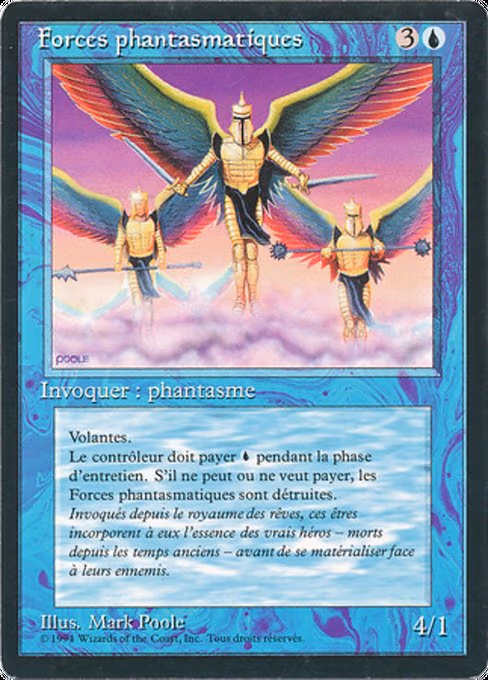 Phantasmal Forces