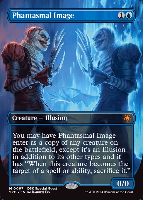 Phantasmal Image