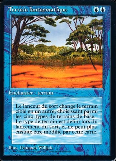 Phantasmal Terrain