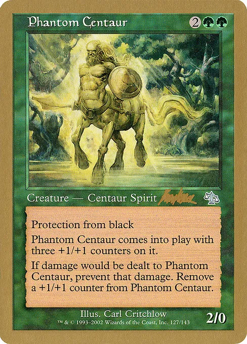 Phantom Centaur - 2002 Brian Kibler