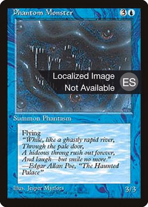 Phantom Monster