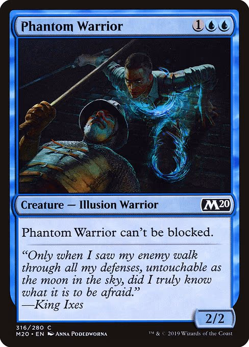 Phantom Warrior