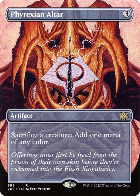Phyrexian Altar