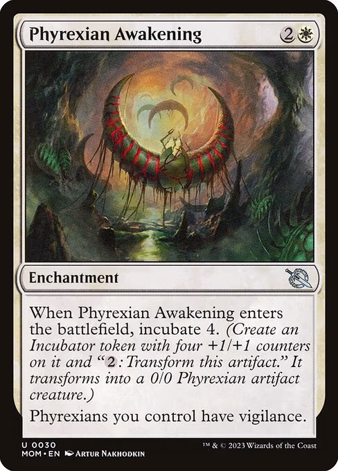 Phyrexian Awakening