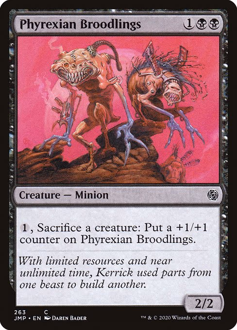 Phyrexian Broodlings