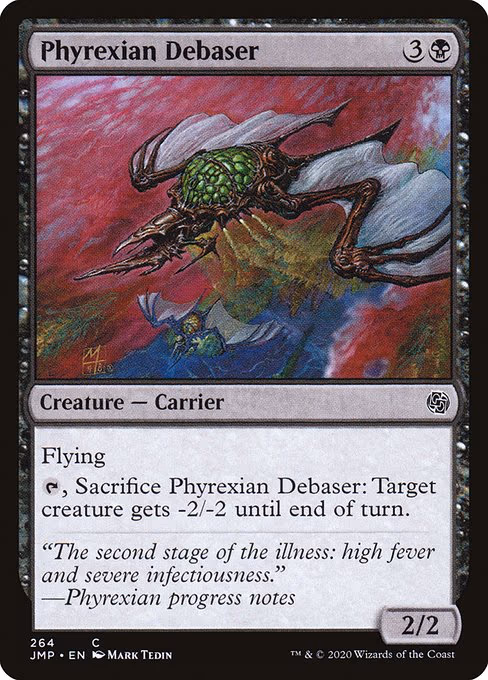 Phyrexian Debaser