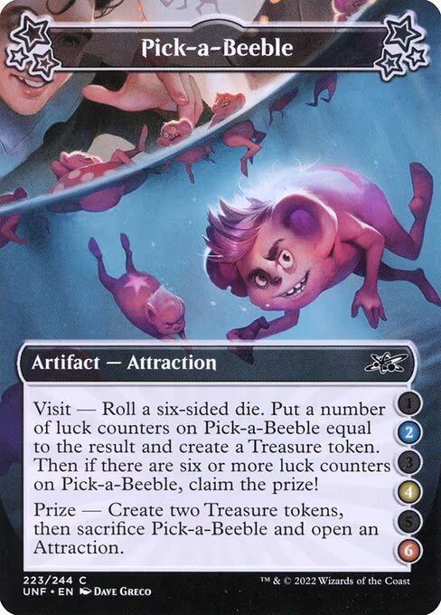Pick-a-Beeble