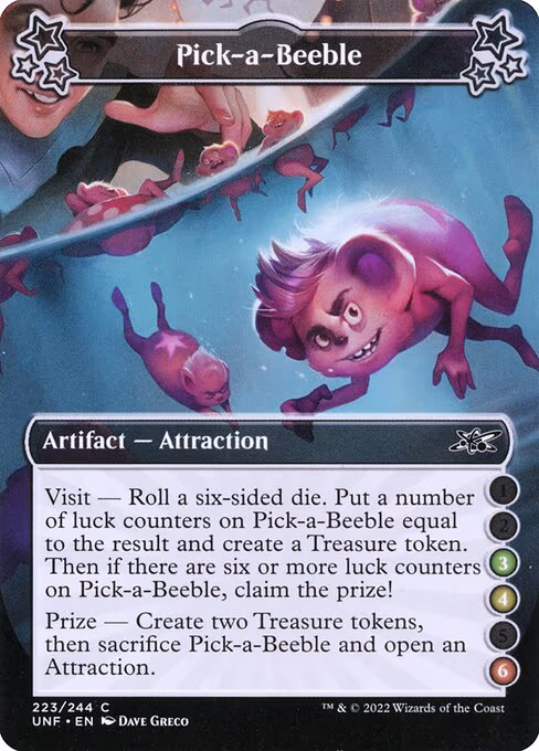 Pick-a-Beeble