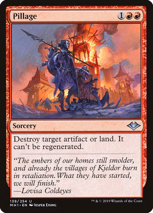 Pillage