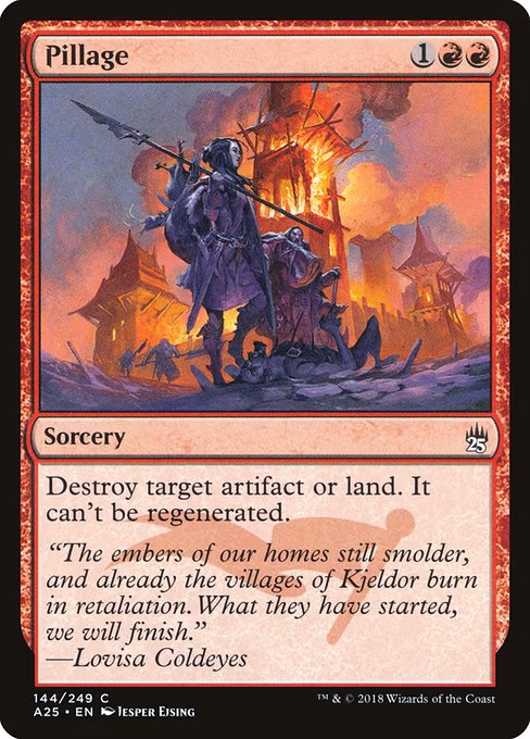 Pillage