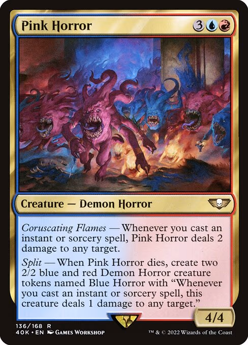 Pink Horror