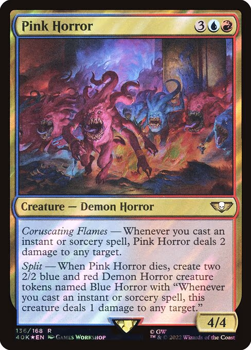 Pink Horror