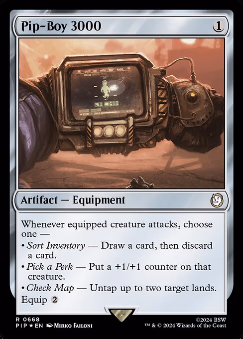 Pip-Boy 3000