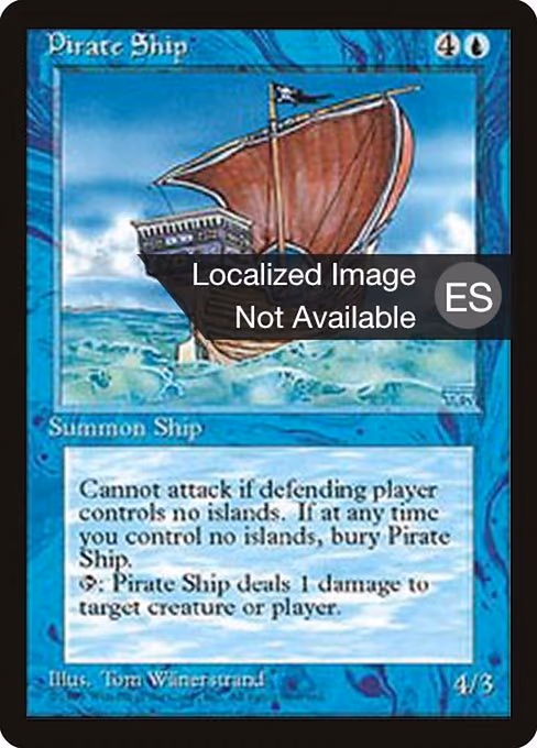Pirate Ship