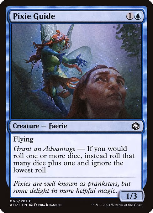 Pixie Guide