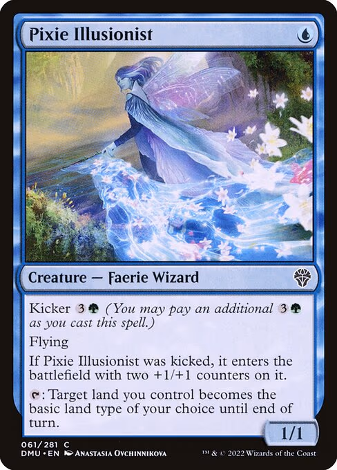 Pixie Illusionist