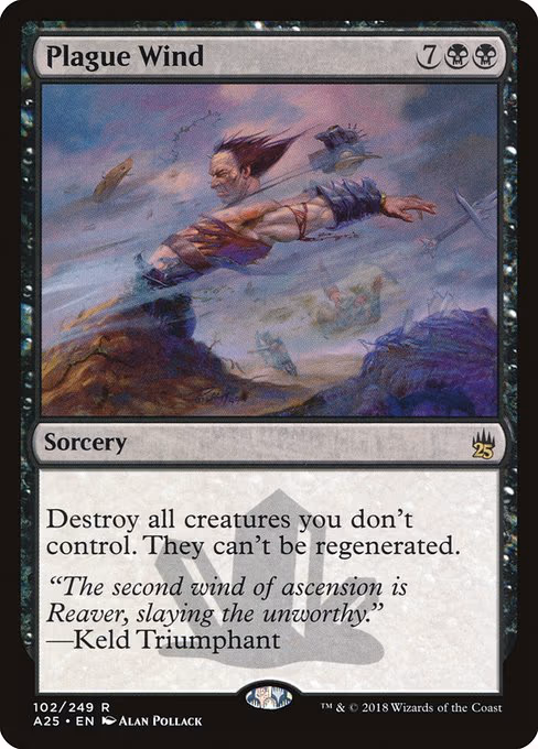 Plague Wind