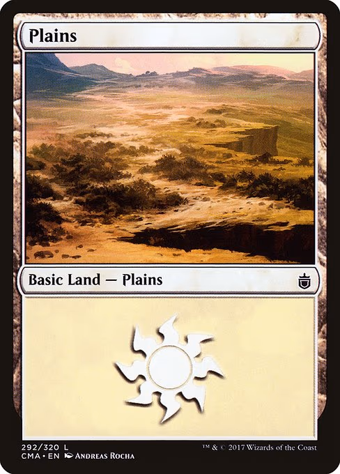 Plains - L (292)