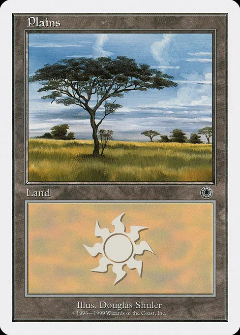Plains - L