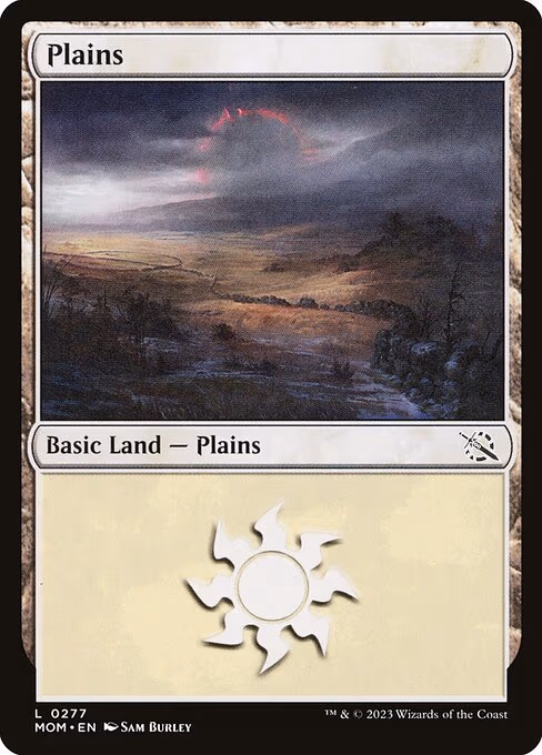Plains - L (277)