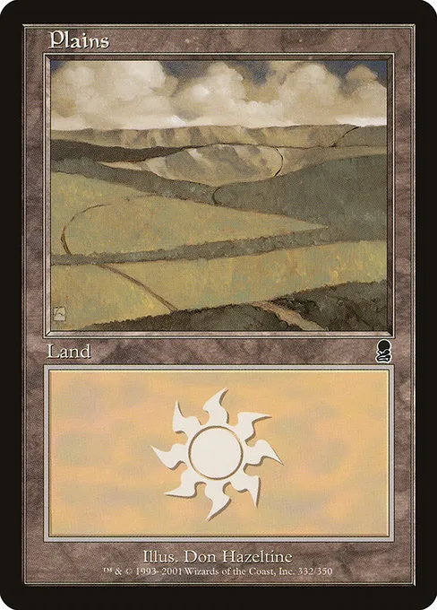Plains - L (332)