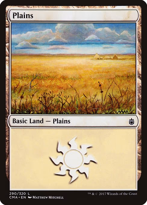 Plains - L (290)
