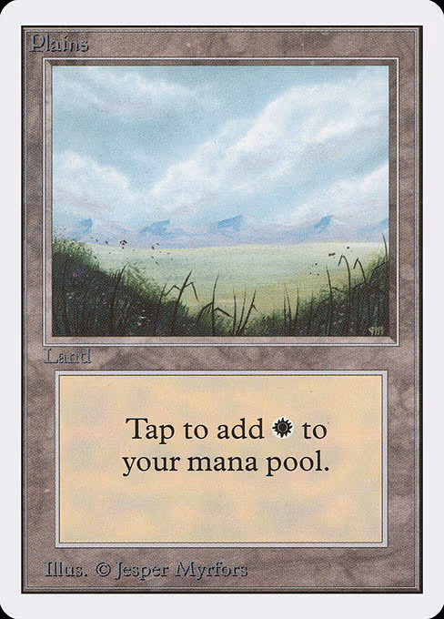 Plains - L