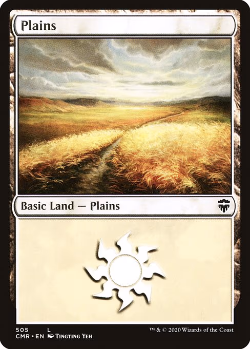 Plains - L (505)