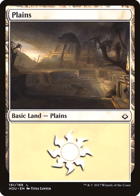 Plains - L (191)