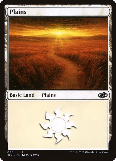 Plains - L (98)