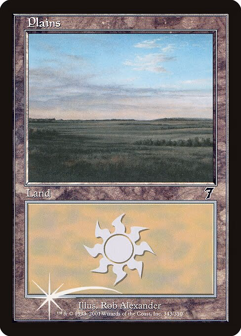 Plains - L (343)